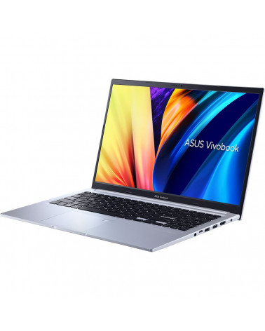 Ноутбук ASUS Vivobook 15 X1502ZA-BQ2270 Core i7-12700H/16Gb/SSD512GB/15.6"/IPS/FHD/NoOS/silver (90NB0VX2-M034N0) 