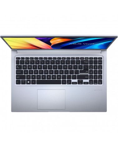 Ноутбук ASUS Vivobook 15 X1502ZA-BQ2270 Core i7-12700H/16Gb/SSD512GB/15.6"/IPS/FHD/NoOS/silver (90NB0VX2-M034N0) 