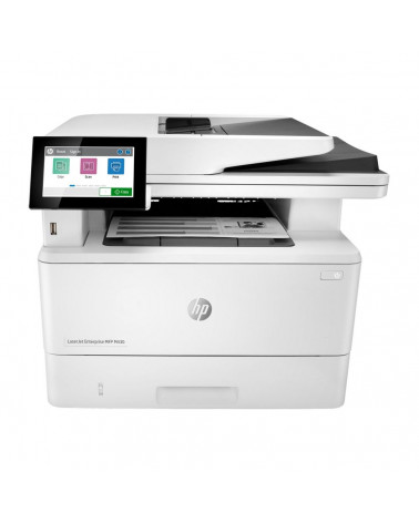 МФУ HP LaserJet Enterprise M430f (A4, 1200dpi, 40 с/м, 2048Mb, 2 лотка (250+100л), duplex, USB/GLAN) 