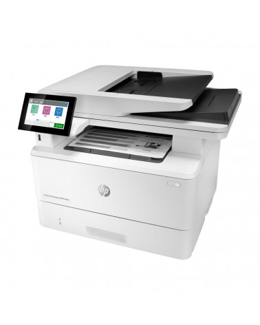 МФУ HP LaserJet Enterprise M430f (A4, 1200dpi, 40 с/м, 2048Mb, 2 лотка (250+100л), duplex, USB/GLAN) 