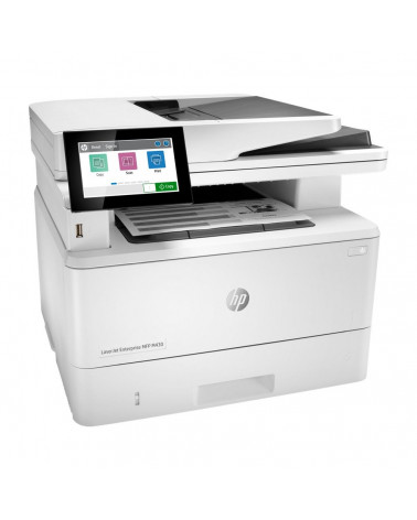 МФУ HP LaserJet Enterprise M430f (A4, 1200dpi, 40 с/м, 2048Mb, 2 лотка (250+100л), duplex, USB/GLAN) 