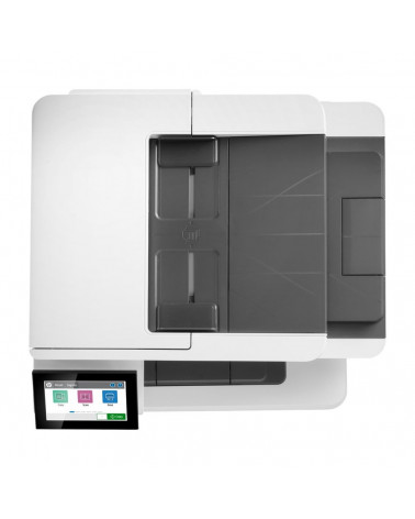 МФУ HP LaserJet Enterprise M430f (A4, 1200dpi, 40 с/м, 2048Mb, 2 лотка (250+100л), duplex, USB/GLAN) 