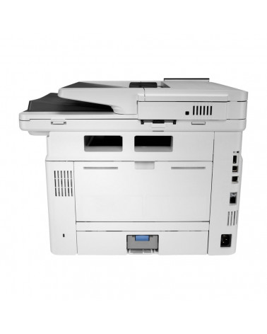 МФУ HP LaserJet Enterprise M430f (A4, 1200dpi, 40 с/м, 2048Mb, 2 лотка (250+100л), duplex, USB/GLAN) 