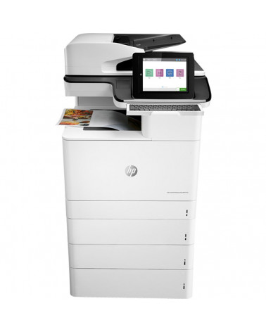 HP Color LaserJet Enterprise Flow MFP M776z  (p/c/s/f,A3,1200dpi/ ImageREt4800,46(46)ppm,5Gb,500Gb,5t 