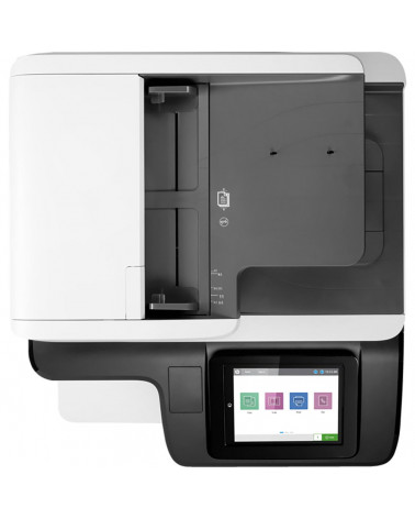 HP Color LaserJet Enterprise Flow MFP M776z  (p/c/s/f,A3,1200dpi/ ImageREt4800,46(46)ppm,5Gb,500Gb,5t 