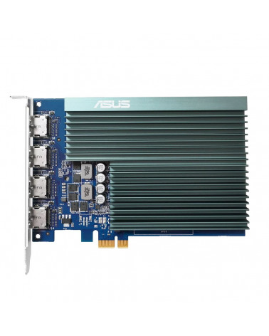 Видеокарта ASUS GT730-4H-SL-2GD5 2GB GDDR5 64bit 4xHDMI (369417) 20