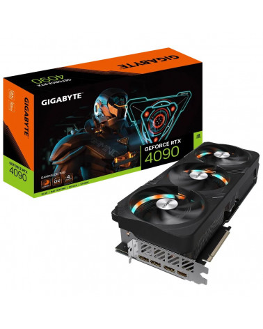 Видеокарта Gigabyte RTX4090 GAMING OC 24GB GDDR6X 384-bit HDMI 3xDP RTL 5 (311438) 