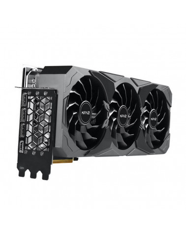 Видеокарта KFA2 RTX4080 SG PCI-E 16GB GDDR6X 256-bit w/HDMI/DP/DP/DP/CoolingFan 48NZM6MD6LSK 