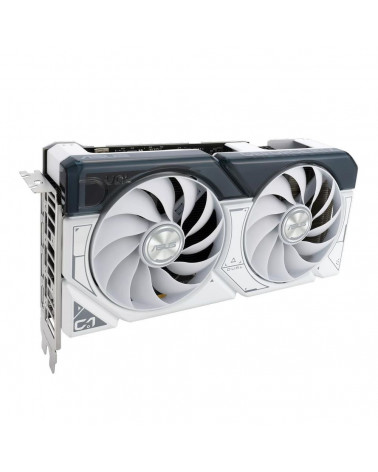 Видеокарта ASUS DUAL-RTX4060-O8G-WHITE /RTX4060,HDMI,DP*3,8G,D6