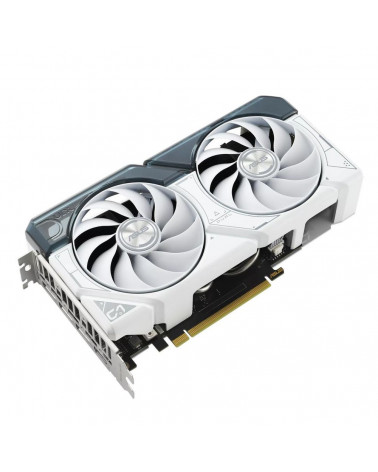 Видеокарта ASUS DUAL-RTX4060-O8G-WHITE /RTX4060,HDMI,DP*3,8G,D6