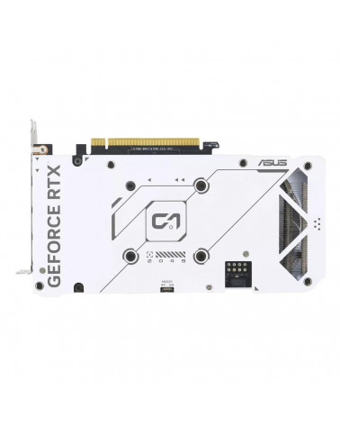 Видеокарта ASUS DUAL-RTX4060-O8G-WHITE /RTX4060,HDMI,DP*3,8G,D6