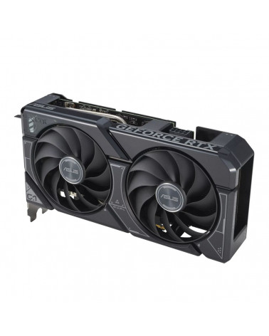 Видеокарта ASUS DUAL-RTX4060TI-O16G  /RTX4060TI 16G,HDMI,DP*3,16G,D6