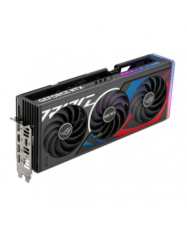 Видеокарта ASUS ROG-STRIX-RTX4070TIS-O16G-GAMING /RTX4070TIS ,HDMI_2,DP_3,16G,D6X