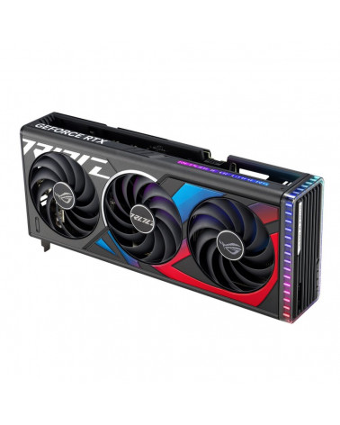 Видеокарта ASUS ROG-STRIX-RTX4070TIS-O16G-GAMING /RTX4070TIS ,HDMI_2,DP_3,16G,D6X