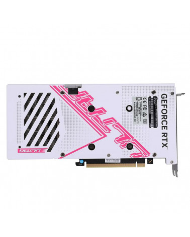 Видеокарта Colorful RTX4060Ti Ultra W DUO OC 8GB-V 128-bit GDDR6 DPx3 HDMI 2FAN RTL 