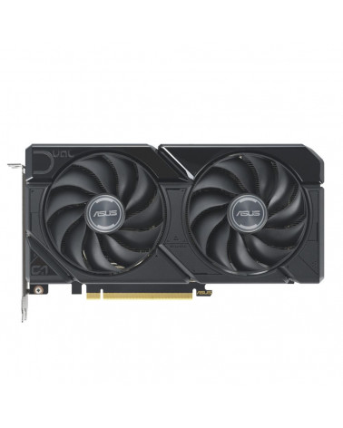 Видеокарта ASUS DUAL-RX7600XT-O16G /RX7600XT,HDMI,DP*3,16G,D6