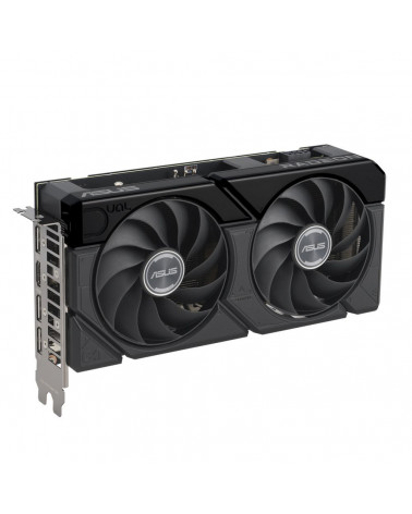 Видеокарта ASUS DUAL-RX7600XT-O16G /RX7600XT,HDMI,DP*3,16G,D6