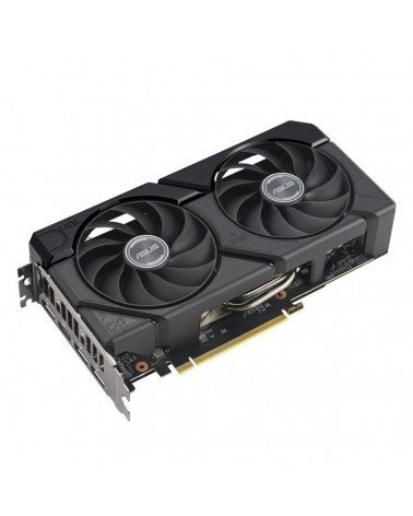 Видеокарта ASUS DUAL-RX7600XT-O16G /RX7600XT,HDMI,DP*3,16G,D6