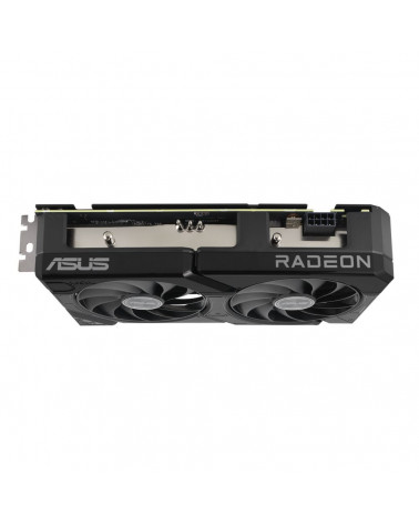 Видеокарта ASUS DUAL-RX7600XT-O16G /RX7600XT,HDMI,DP*3,16G,D6