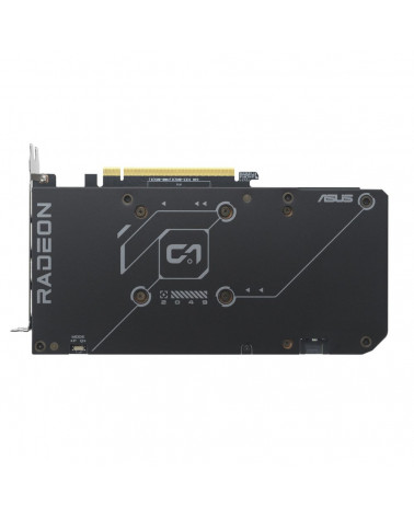 Видеокарта ASUS DUAL-RX7600XT-O16G /RX7600XT,HDMI,DP*3,16G,D6