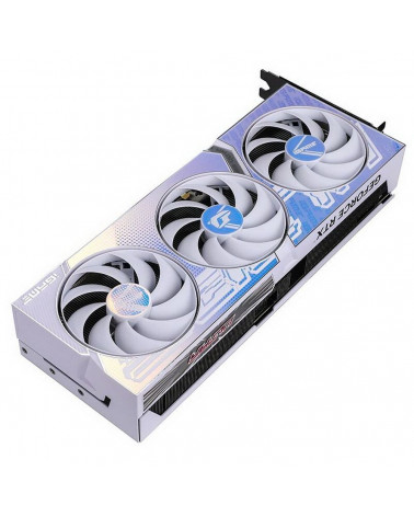 Видеокарта Colorful RTX4070Ti SUPER iGame Ultra W OC-V 16GB GDDR6X 256bit 3xDP HDMI 3FAN 