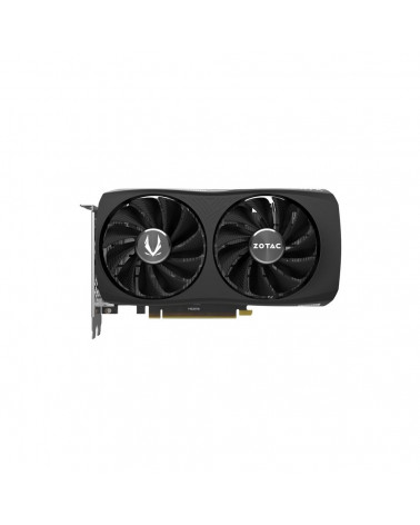 Видеокарта Zotac RTX 4060 Twin Edge 8GB GDDR6 128bit 3xDP HDMI 2FAN Medium Pack 