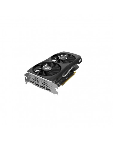 Видеокарта Zotac RTX 4060 Twin Edge 8GB GDDR6 128bit 3xDP HDMI 2FAN Medium Pack 