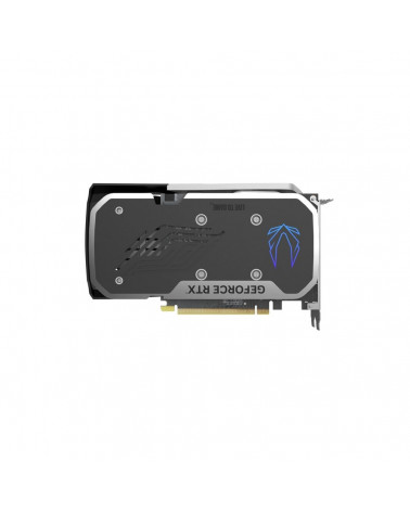 Видеокарта Zotac RTX 4060 Twin Edge 8GB GDDR6 128bit 3xDP HDMI 2FAN Medium Pack 