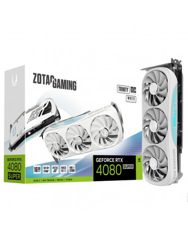 RTX4080 SUPER TRINITY OC WHITE ED 