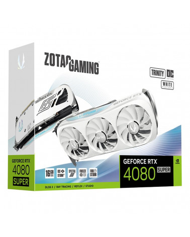 RTX4080 SUPER TRINITY OC WHITE ED 