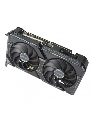 Видеокарта  DUAL-RTX4060TI-O8G-SSD //RTX4060TI,HDMI,DP*3,8G,D6