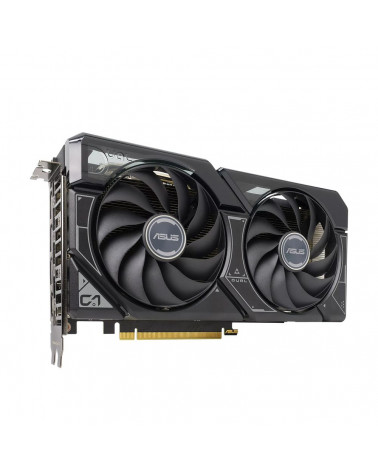 Видеокарта  DUAL-RTX4060TI-O8G-SSD //RTX4060TI,HDMI,DP*3,8G,D6