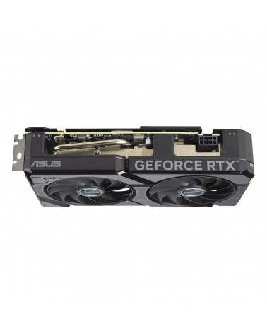 Видеокарта  DUAL-RTX4060TI-O8G-SSD //RTX4060TI,HDMI,DP*3,8G,D6