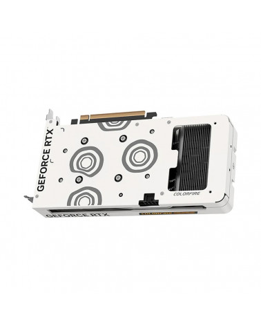 Видеокарта Colorful RTX 4060 MEOW-ORG 8GB-V GDDR6 128bit 3xDP HDMI 2FAN RTL 