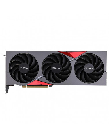 Видеокарта Colorful RTX4060Ti NB EX 8GB-V GDDR6 128bit 3xDP HDMI 3FAN RTL 