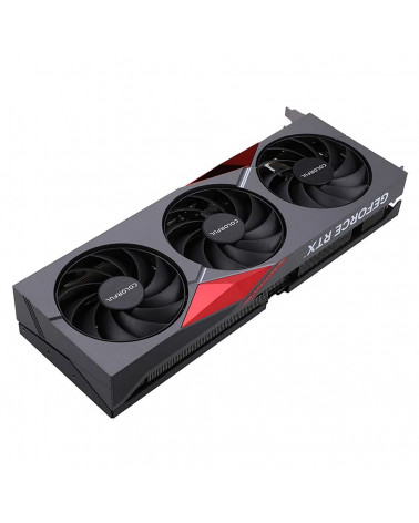 Видеокарта Colorful RTX4060Ti NB EX 8GB-V GDDR6 128bit 3xDP HDMI 3FAN RTL 