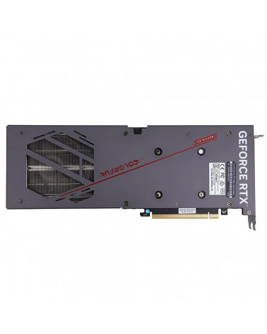 Видеокарта Colorful RTX4060Ti NB EX 8GB-V GDDR6 128bit 3xDP HDMI 3FAN RTL 