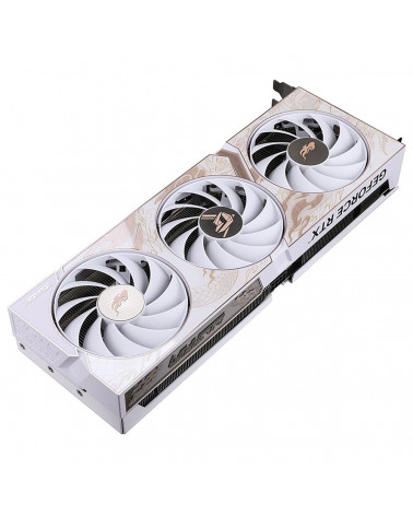 Видеокарта Colorful RTX4060Ti Loong Edition OC 8GB-V GDDR6X 128bit 3xDP HDMI 3FAN RTL 