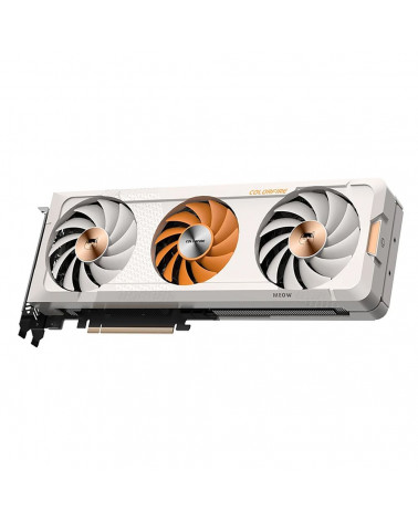 Видеокарта Colorful RTX4060Ti MEOW-ORG 8GB-V GDDR6 128bit 3xDP HDMI 3FAN RTL 