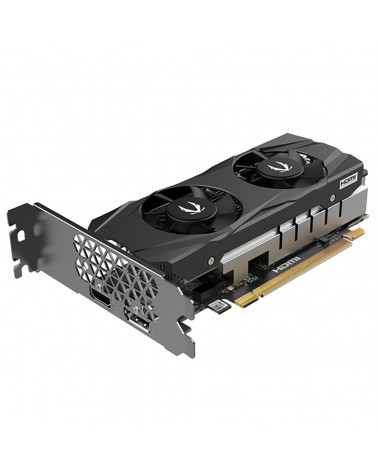 Видеокарта Zotac RTX3050 6GB GDDR6, 96bit DP HDMI LP Lite Pack 