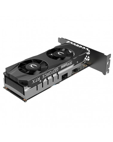 Видеокарта Zotac RTX3050 6GB GDDR6, 96bit DP HDMI LP Lite Pack 