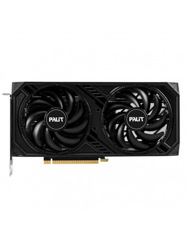 Видеокарта Palit RTX4060Ti DUAL 8GB GDDR6 128bit 3xDP HDMI 2FAN RTL 