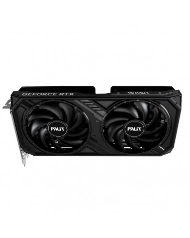 Видеокарта Palit RTX4060Ti DUAL 8GB GDDR6 128bit 3xDP HDMI 2FAN RTL 