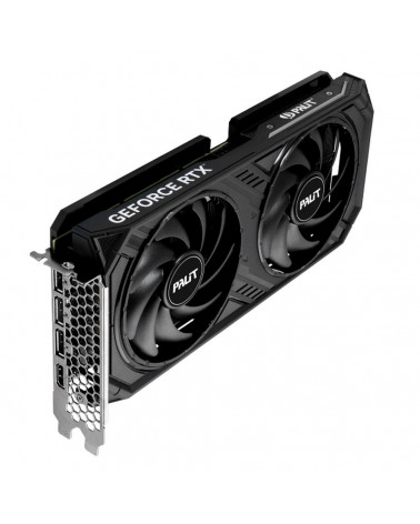 Видеокарта Palit RTX4060Ti DUAL 8GB GDDR6 128bit 3xDP HDMI 2FAN RTL 