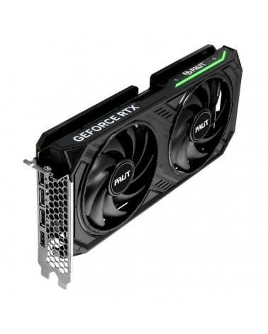 Видеокарта Palit RTX4060Ti DUAL 8GB GDDR6 128bit 3xDP HDMI 2FAN RTL 