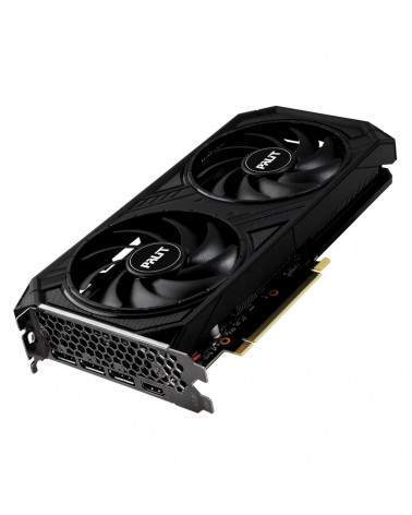 Видеокарта Palit RTX4060Ti DUAL 8GB GDDR6 128bit 3xDP HDMI 2FAN RTL 