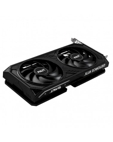 Видеокарта Palit RTX4060Ti DUAL 8GB GDDR6 128bit 3xDP HDMI 2FAN RTL 