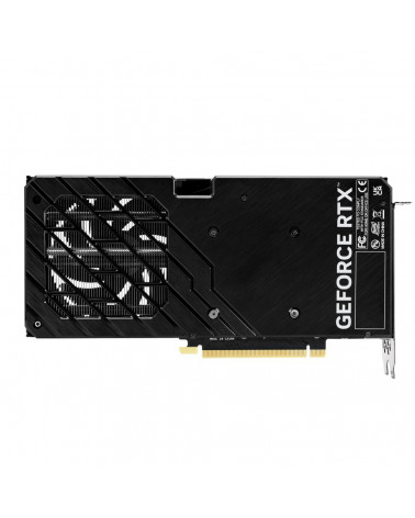 Видеокарта Palit RTX4060Ti DUAL 8GB GDDR6 128bit 3xDP HDMI 2FAN RTL 