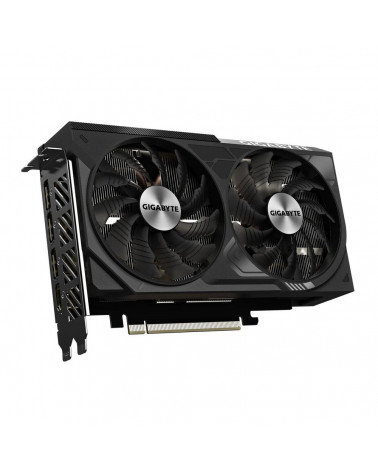 Видеокарта Gigabyte RTX4060Ti WINDFORCE OC V2 8GB GDDR6 128bit 3xDP HDMI 2FAN RTL 