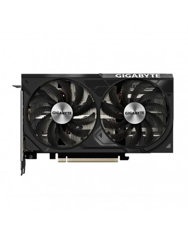 Видеокарта Gigabyte RTX4060Ti WINDFORCE OC V2 8GB GDDR6 128bit 3xDP HDMI 2FAN RTL 